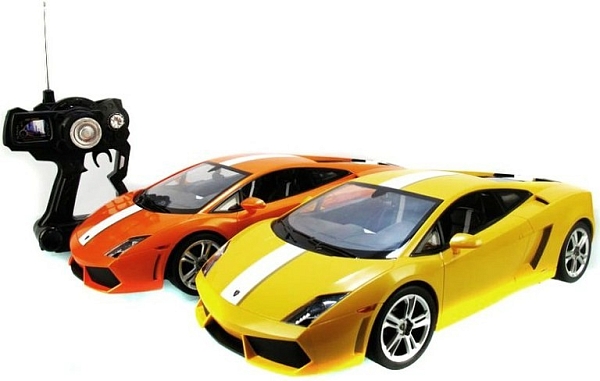 ���������������� ������ Rastar Lamborghini Gallardo LP550-2 1:10