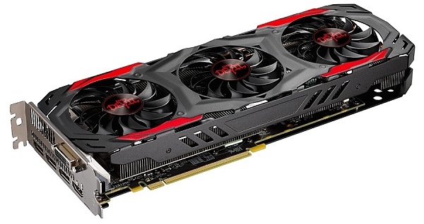 ���������� PowerColor Radeon RX 570 AXRX 570 4GBD5-3DH/OC