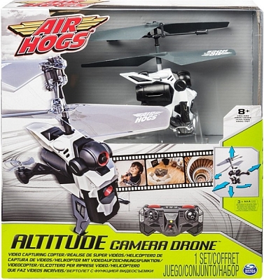 ���������������� �������� AIR HOGS Altitude Video Drone
