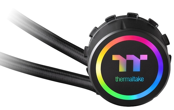 ������� ���������� Thermaltake Floe Riing RGB 280 TT Premium Edition