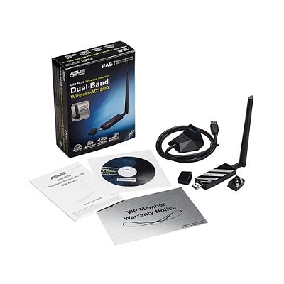 Wi-Fi ������� Asus USB-AC56