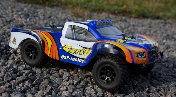 ���������������� ������ HSP Caribe Short Course Truck 1:18