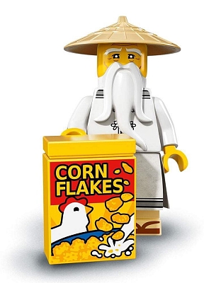 ����������� Lego Minifigures Ninjago Movie Series 71019