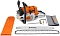 ���� STIHL MS 260 38