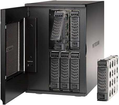 NAS ������ NETGEAR RNDU6000-100PES