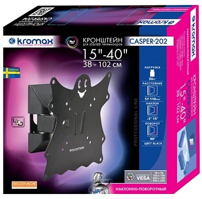 ���������/��������� Kromax CASPER-202