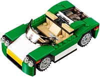 ����������� Lego Green Cruiser 31056