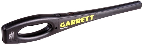 ��������������� Garrett SuperWand