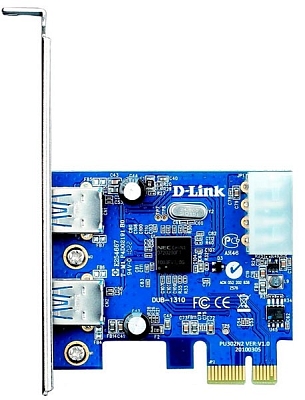 PCI ���������� D-Link DUB-1310