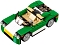 ����������� Lego Green Cruiser 31056
