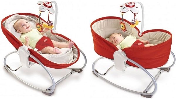 ������-������� Tiny Love Rocker Napper