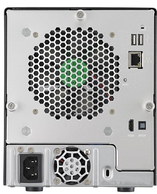 NAS ������ Thecus N4560