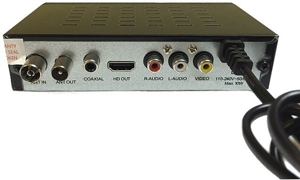 �� ����� Selenga HD860