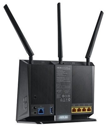 Wi-Fi ������� Asus DSL-AC68U