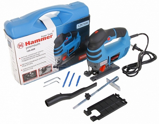 ������������� Hammer LZK750B PREMIUM