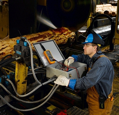 ���������� / ��������� Fluke 83V