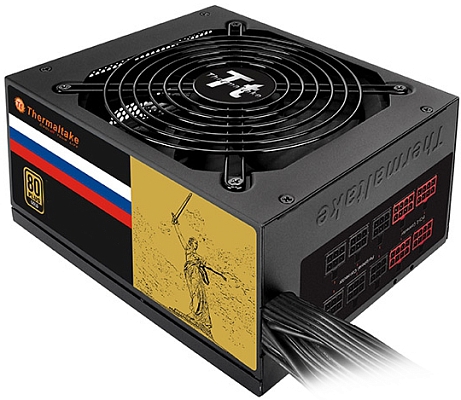 ���� ������� Thermaltake Russian Gold [W0430RE]