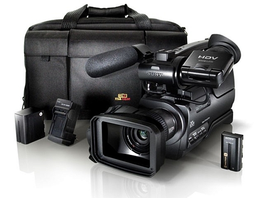 ����������� Sony HVR-HD1000E