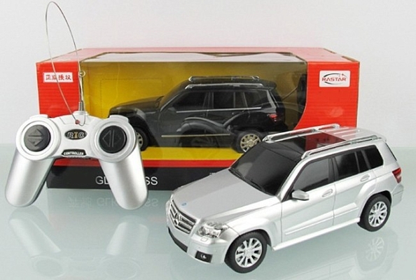 ���������������� ������ Rastar Mercedes-Benz GLK 1:24