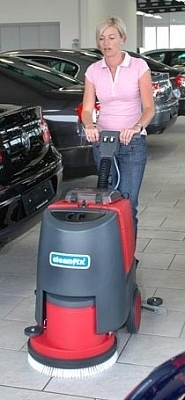 ��������� ������ Cleanfix RA 431 E