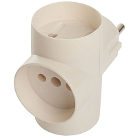 ������� ������������, 250�, 10A, IP20, �����, ADP10-15-20 39227