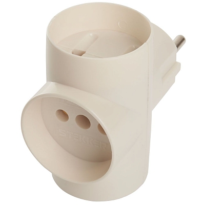 ������� ������������, 250�, 10A, IP20, �����, ADP10-15-20 39227