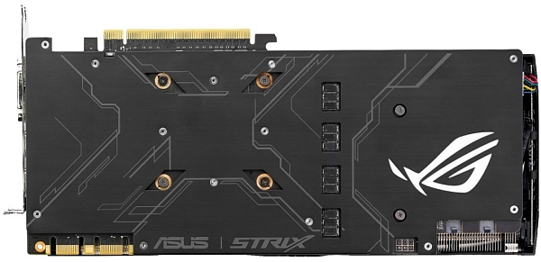 ���������� Asus GeForce GTX 1080 ROG-STRIX-GTX1080-8G-GAMING