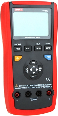 ���������� / ��������� UNI-T UT612