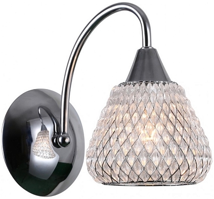 J-LIGHT CRISTY E14X1X40W CHROME 1170/1W