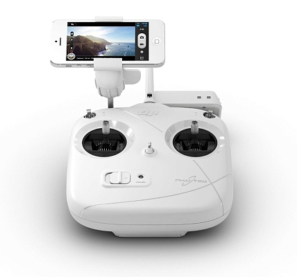 ������������ (����) DJI Phantom 2 Vision