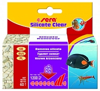 Sera Silicate Clear ����������� ��������� ��� ������� � ���������� �������