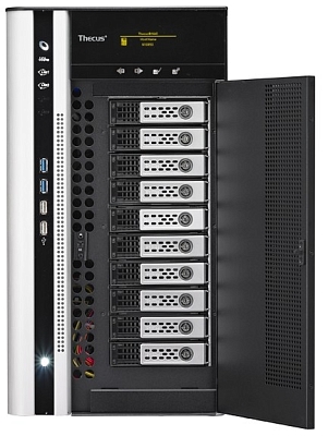NAS ������ Thecus N10850