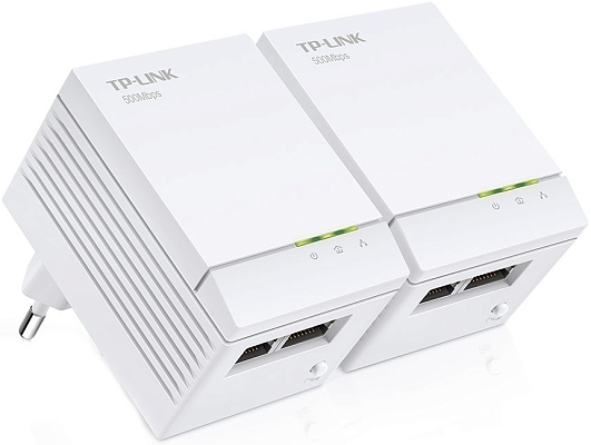 Powerline ������� TP-LINK TL-PA4020KIT