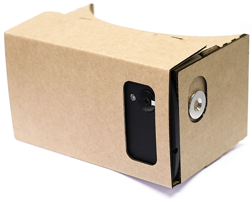 ���� ����������� ���������� Google Cardboard