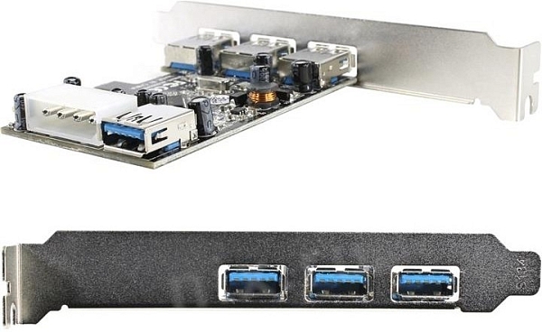 PCI ���������� Orient VA-3U31PE