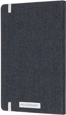������� Moleskine Denim Do Not Handle With Care Ruled