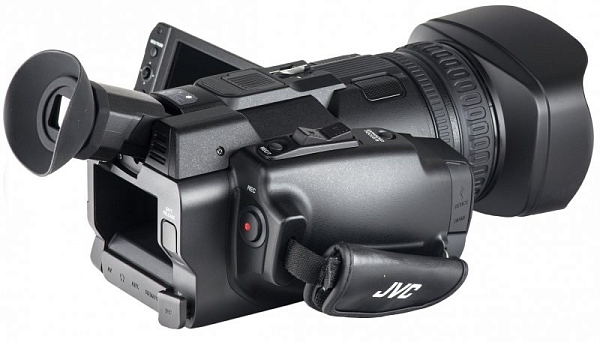 ����������� JVC GY-HM170