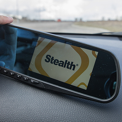 ���������������� Stealth DVR-ST120