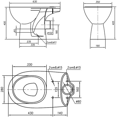 ������ Ifo Arret RS033602000