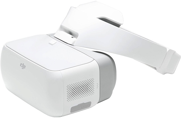 ���� ����������� ���������� DJI Goggles