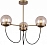 J-LIGHT IDA E14X3X40W 1187/3C (����������)