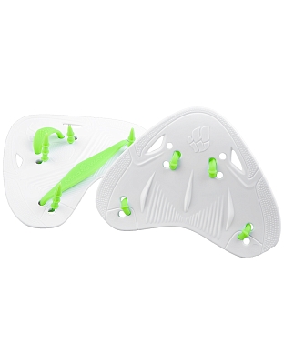 ������� �� ������ FINGER PRO one size White-Green MAD WAVE M0746 04 0 02