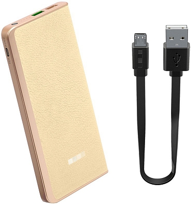 Powerbank ����������� InterStep PB8000QC