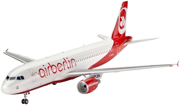 ������� ������ Revell Airbus A320 Air Berlin (1:144)