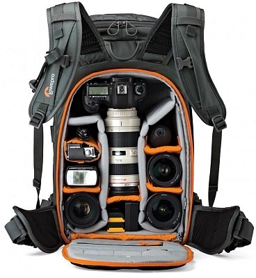 ����� ��� ������ Lowepro Whistler BP 350 AW
