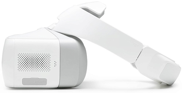 ���� ����������� ���������� DJI Goggles