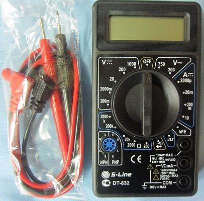 ���������� / ��������� S-Line DT-830C