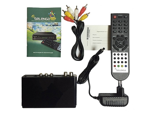 �� ����� Selenga HD80