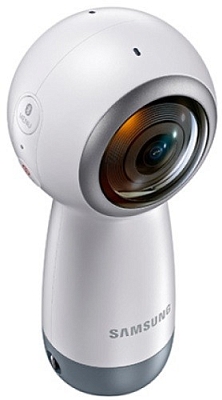Action ������ Samsung Gear 360 2017