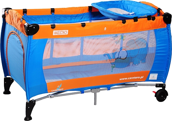 ����� Caretero Medio